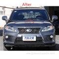 Lexus RX 2009 to 2013 sports front bodykit